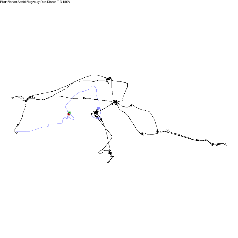 Flugspur